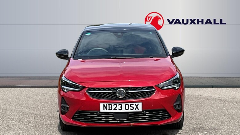 Vauxhall Corsa 1.2 Turbo GS 5dr Petrol Hatchback